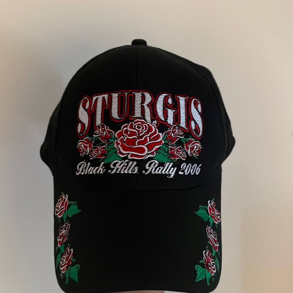 2006 Sturgis Dad Cap